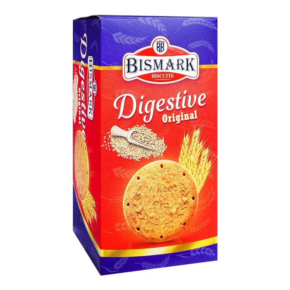 Bismark Biscuits Digestive Original 160G