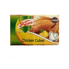 Prime Cube Chicken
