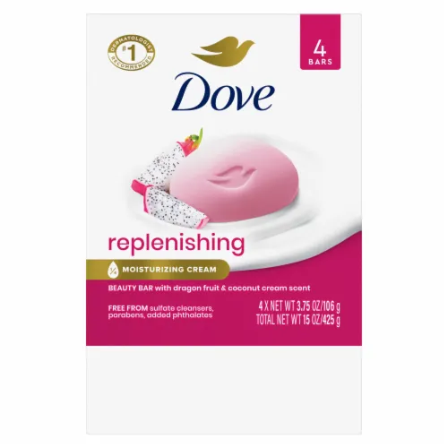 Dove Soap Replenishing 106G USA