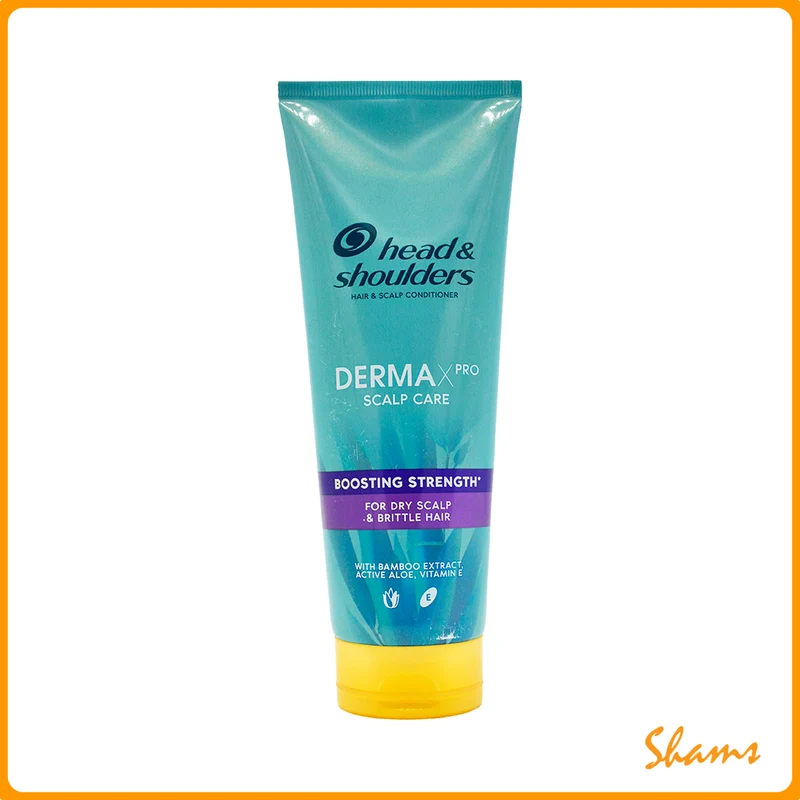 Head And Shoulders Conditioner Dermax Pro Scalp Care Repairing Care 200ML