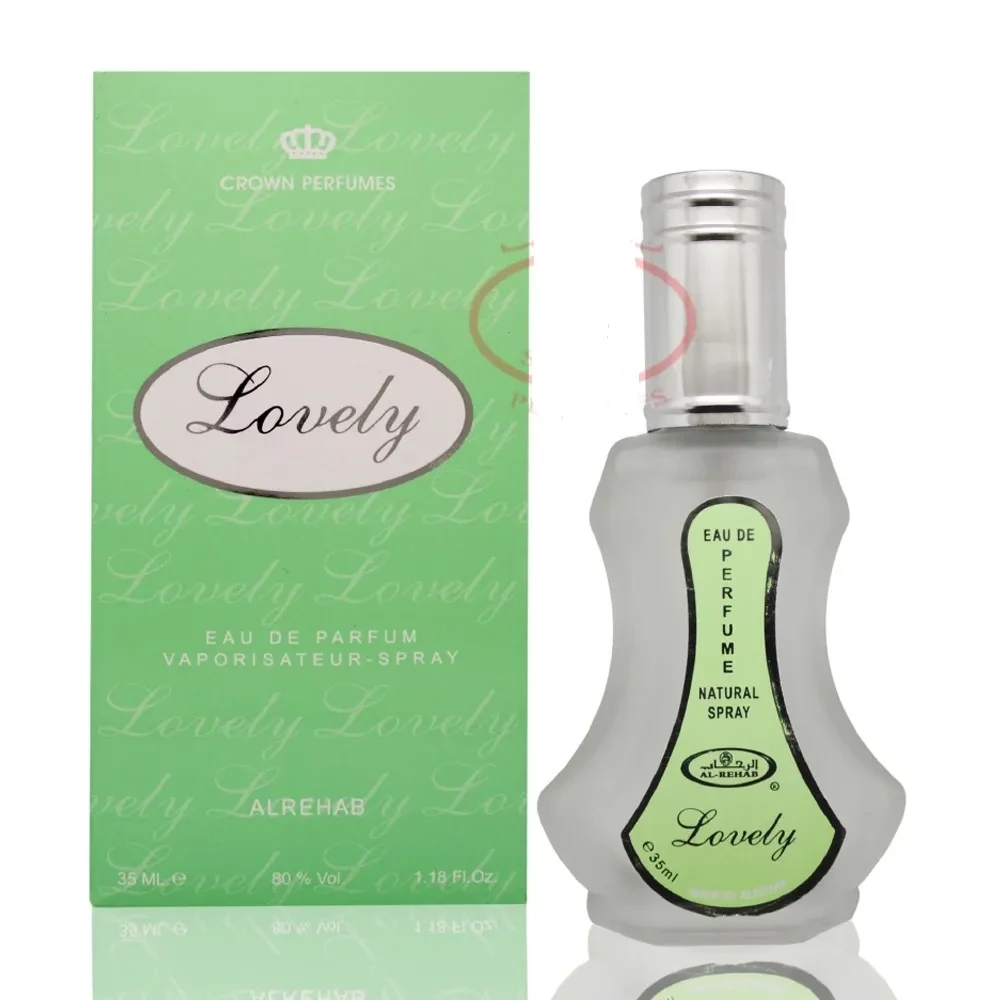 Al Rehab Eau De Parfum Lovely 35 ML