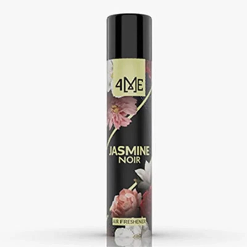 4me Freshener jasmine Noir 300ml