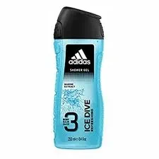 Adidas Body Wash Ice Dive 3 In 1 250ML