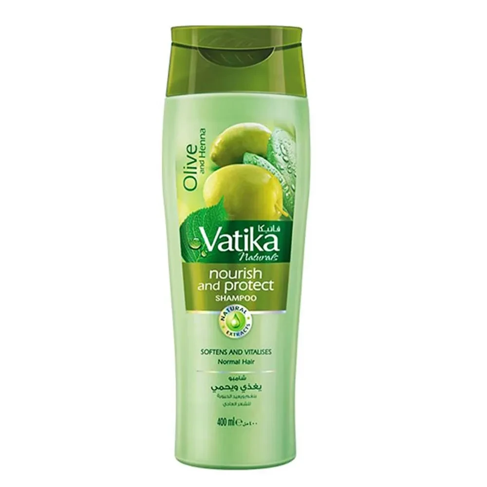 Vatika Shampoo Olive Pk 400ML