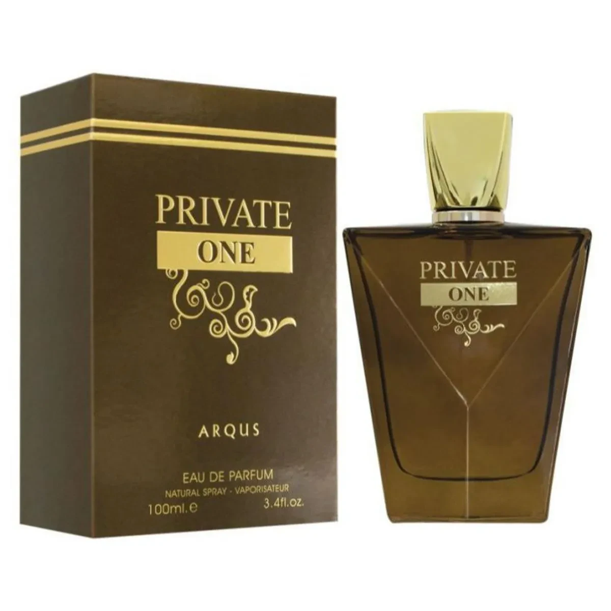 Arqus Eau De Parfum Private One 100ML