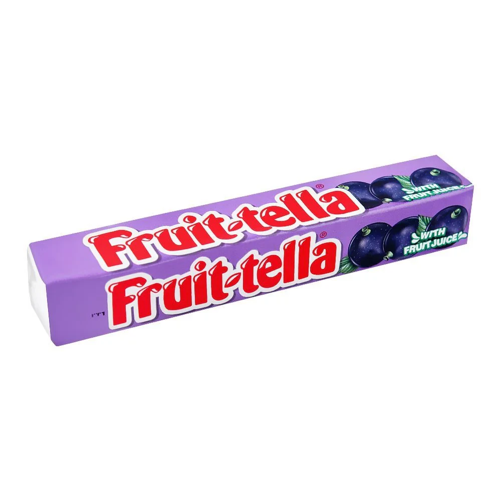 Fruit Tella Black Currant