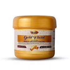 Kojic Gold Ubtan Facial 24K