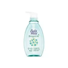 Babimild Baby Bath Bioganic Organic 380ML