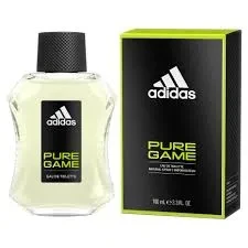 Adidas Eau De Toilette Pure Game 100ML