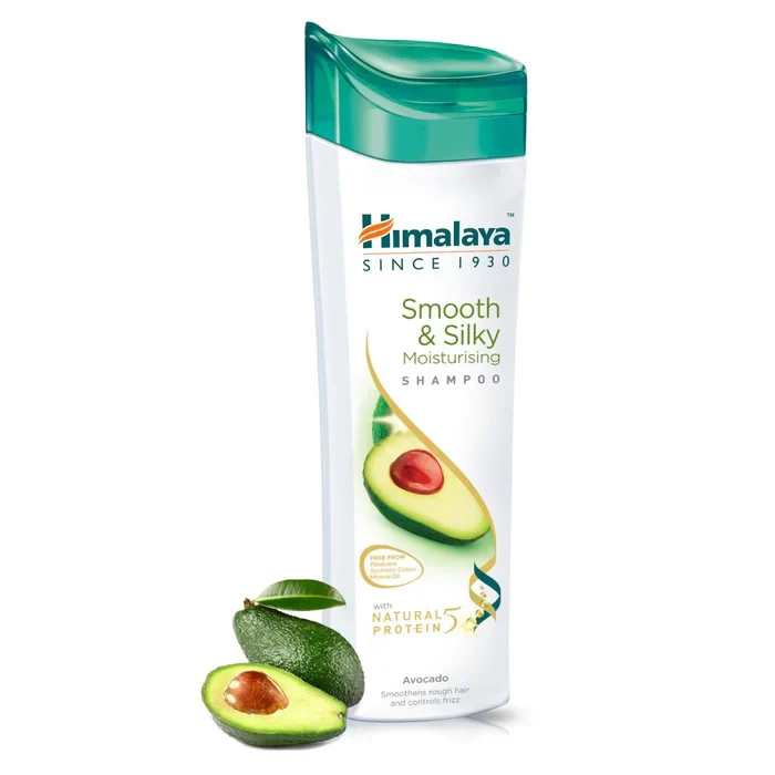 Himalaya Shampoo Smooth And Silky Avocado 400ML