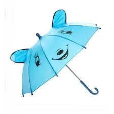 Umbrella Kids Medium With Whistle Multi