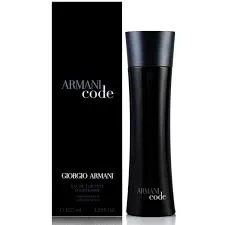 Reve Body Mist Armani Black Code 125ml