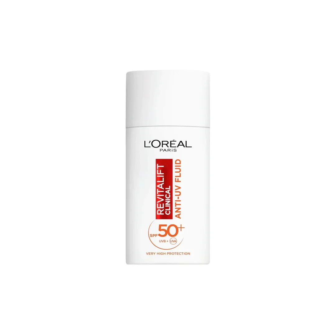 Loreal Sunblock Spf50 Revitalift Clinical 50ML