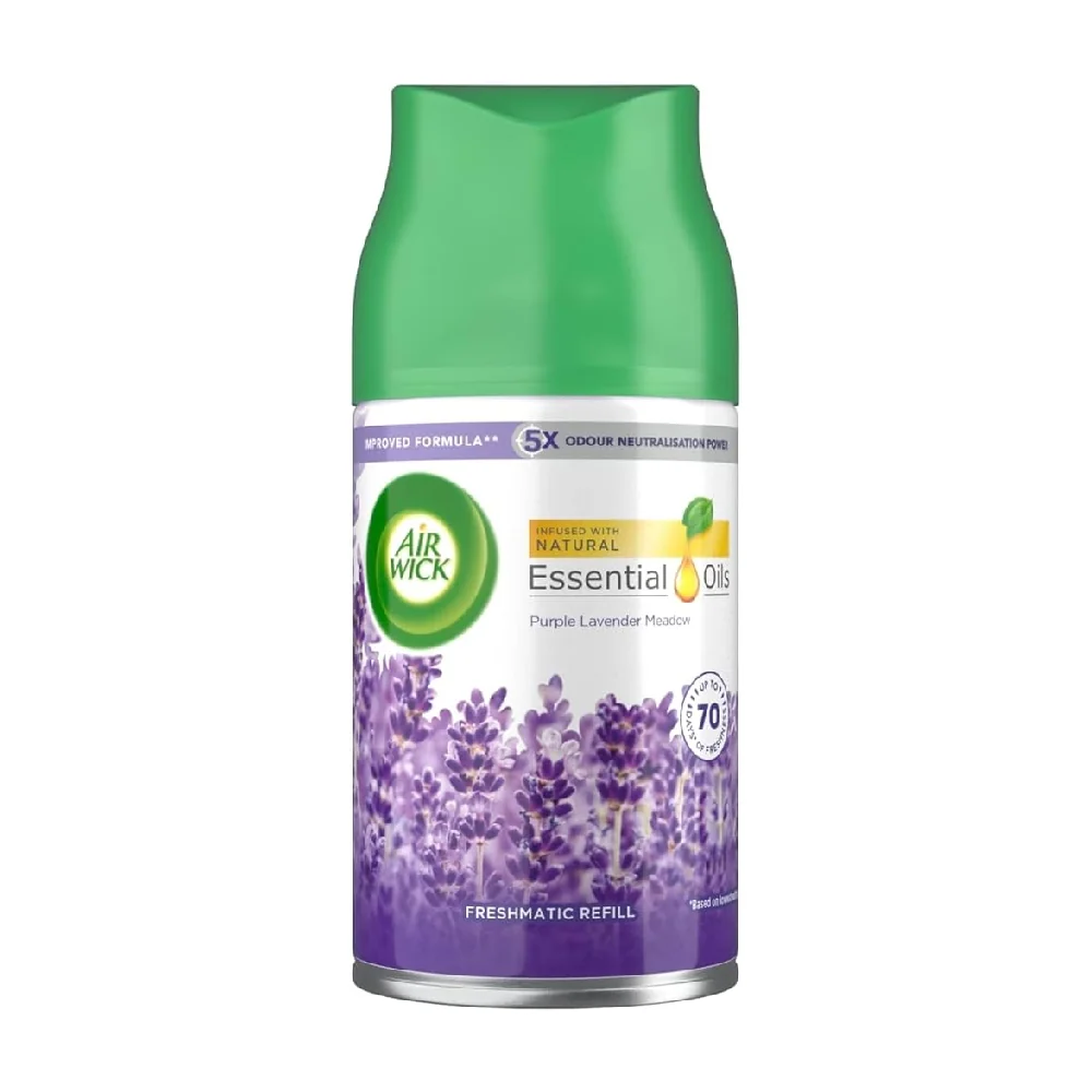 Airwick Air Freshener Refill Lavender 250ML