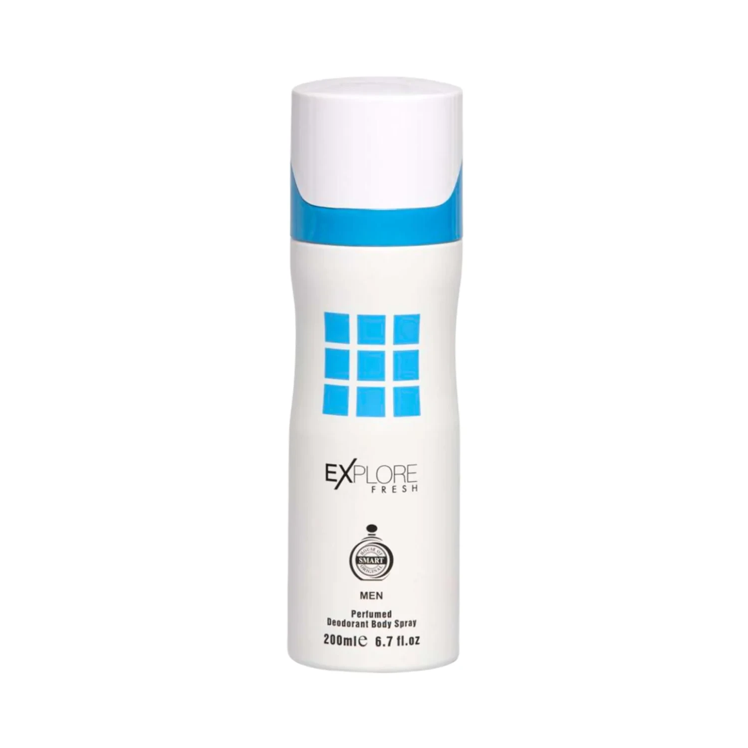My Perfumes Deodorant Body Spray Smart Explore Fresh 200ML