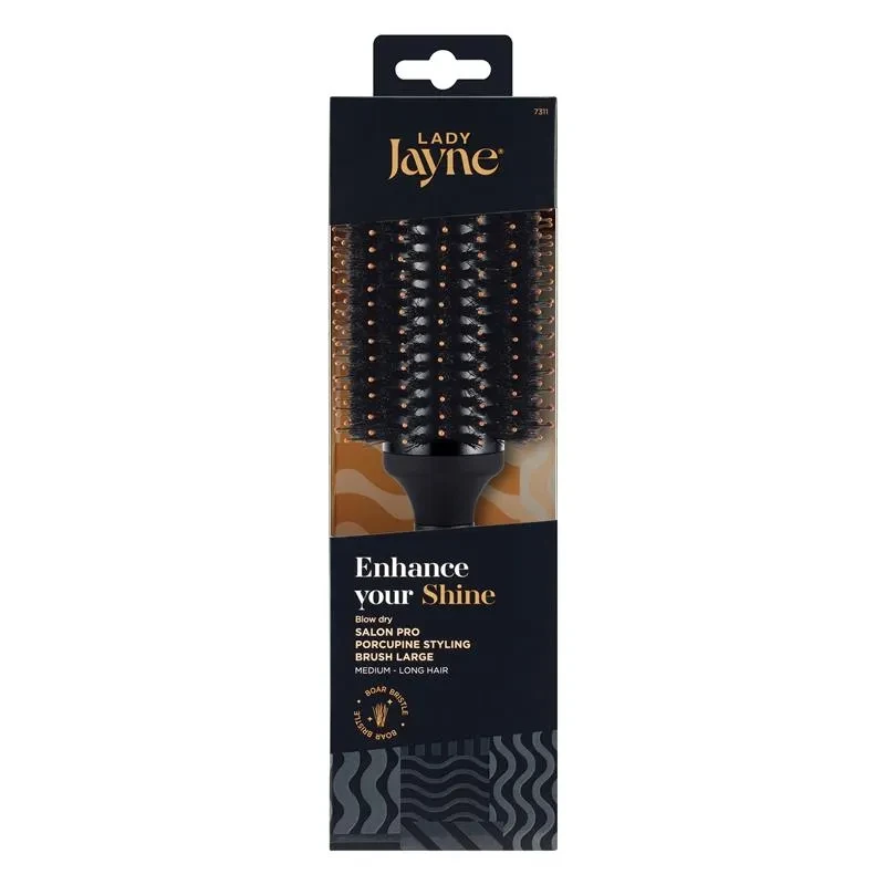 Hair Brush 7311-Rg