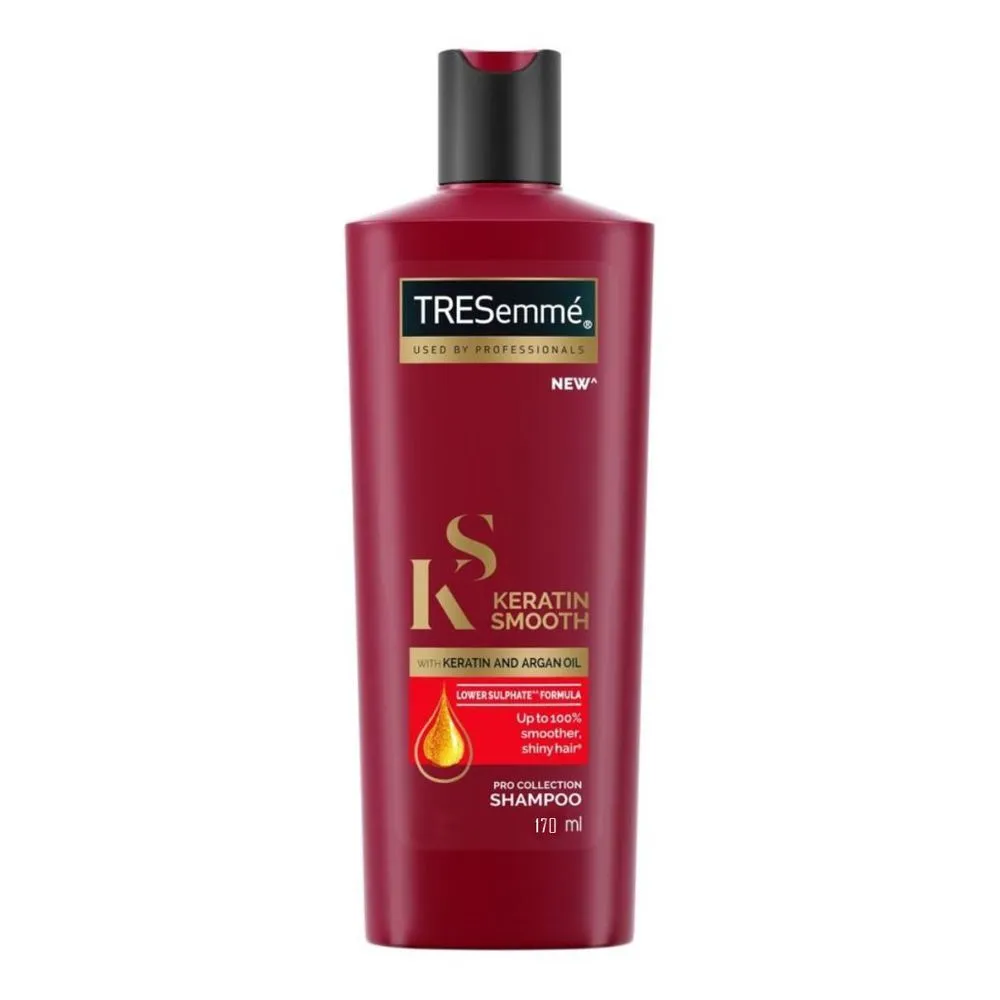 Tresemme Shampoo Keratin Red 170ML