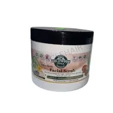 Hollywood Style Facial Jar Facial Scrub 283G