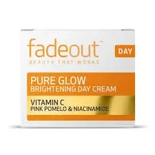 Fadeout Cream Pure Glow Day 75ML