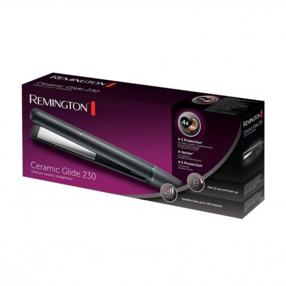 Remington Straightener S-3700