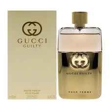 Perfume Oil Gucci Guilty Women French Gucci Charabot 6ml