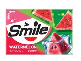 Smile Gum 6S Watermelom