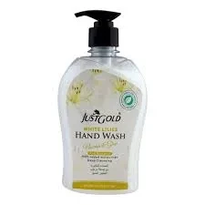Just Gold Hand Wash White Lilies 500ML