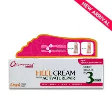 Glamorous Face Heel Cream Crack 1045 50G