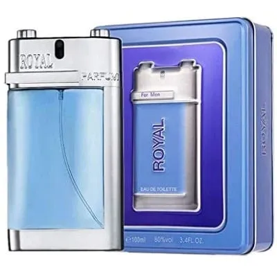 Sellion Eau de Parfum Royal Tin 2508B 100ML