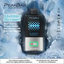 Peak Bar Disposeable Vape16000Puffs Miami Mint