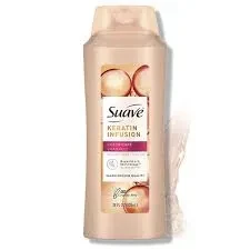 Suave Shampoo Keratin 828ML