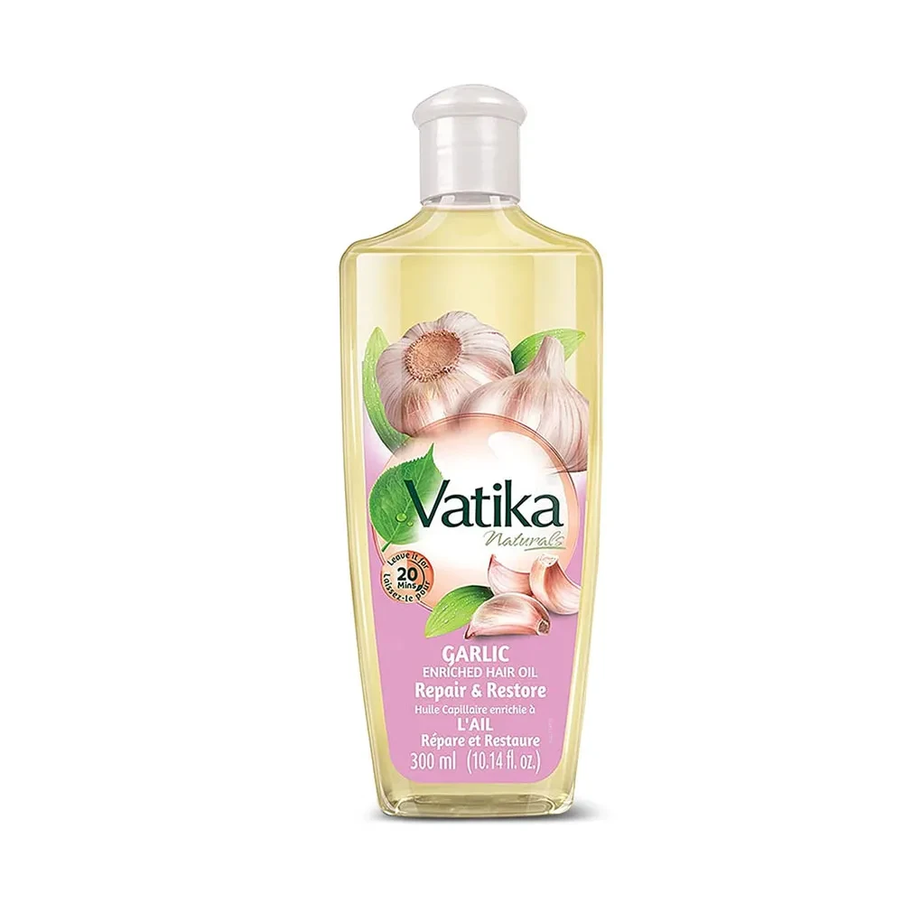 Vatika Hair Oil Garlic 100ML