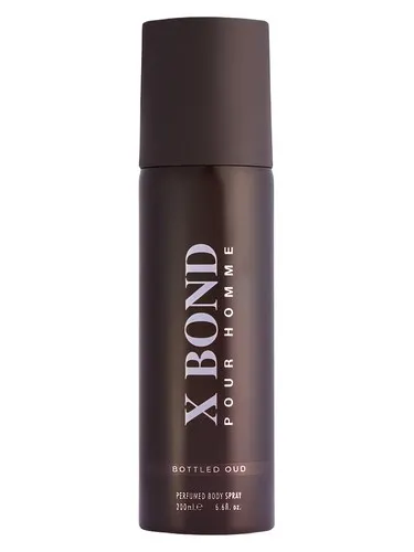 Louis Oliver Deodorant Body Spray X Bond Bottled Oud 200ML
