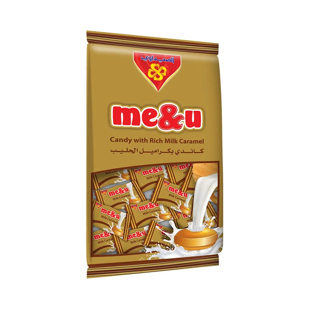 Me And U Candy Milk 30G