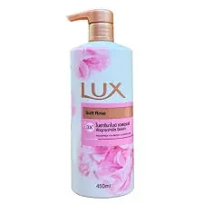 Lux Body Wash Rosy Glow 450ML