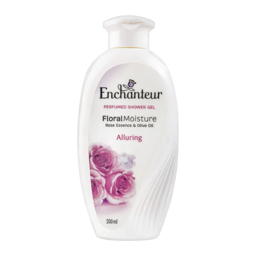 Enchanteur Body Wash Alluring 200ML