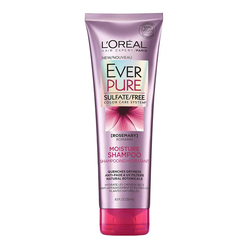 Loreal Shampoo Ever Pure 250ML