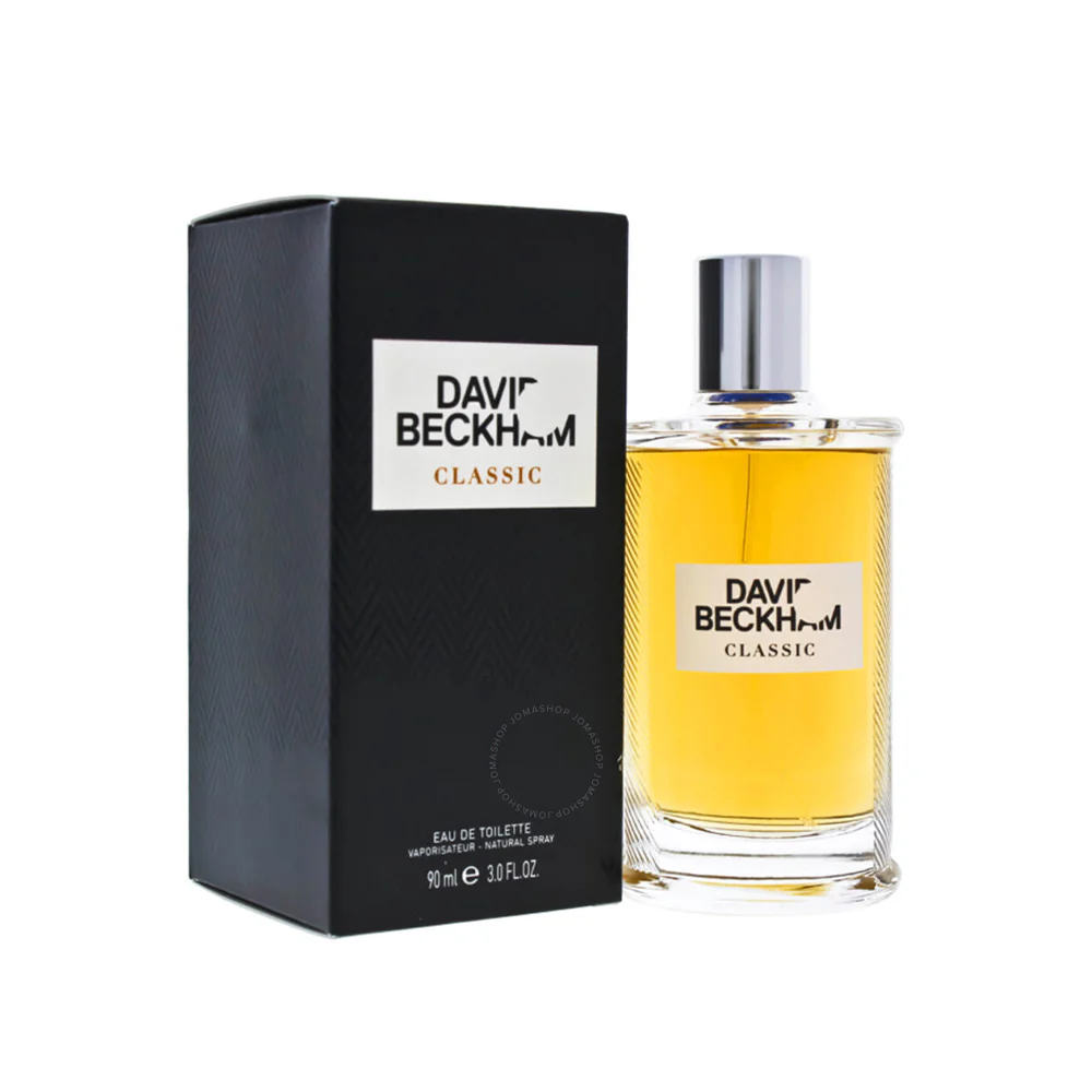 David Beckham Eau De Toilette Classic 90ML