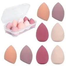 Glamorous Face Skin Foucus Sponge Egg Puff