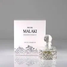 Swiss Arabian Consentrated Perfume Oil Musk Malaki 30ML