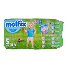 Molfix Baby Diapers XL-5 48P