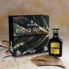 Perfum Oil Ryaz Ul Jannah Oriental Arabic-F Charabot 6ml
