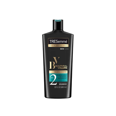 Tresemme Shampoo FullBeauty Volume 650ML