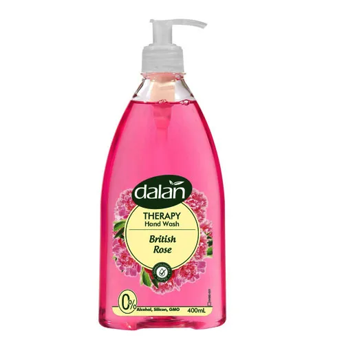Dalan Hand Wash British Rose 400ML