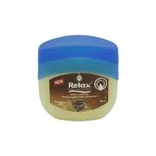 Relax Petroleum Jelly Cocoa Butter 100ML