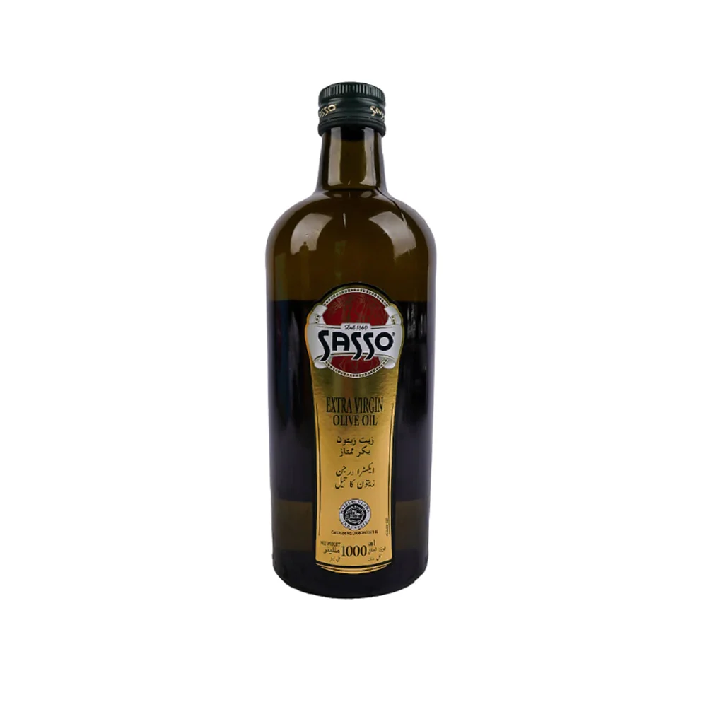 Sasso Olive Oil Extra Virgin 1L