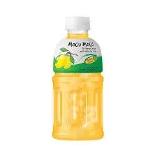 Mongu Mongu Drink With Coconut Mango 320ML