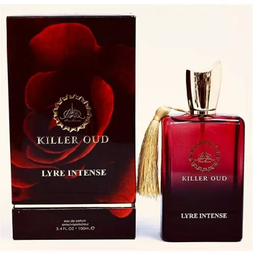 Paris Corner Eau De Parfum Killer Oud Lyre Intense 100ML
