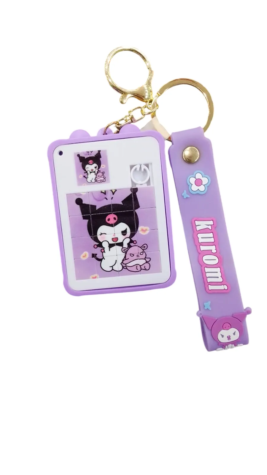 New Keychain C55
