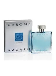 Azzaro Eau De Parfum Chrome 200ML